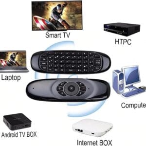 Télécommande rechargeable Android